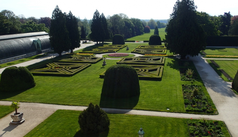  Castle Lednice 