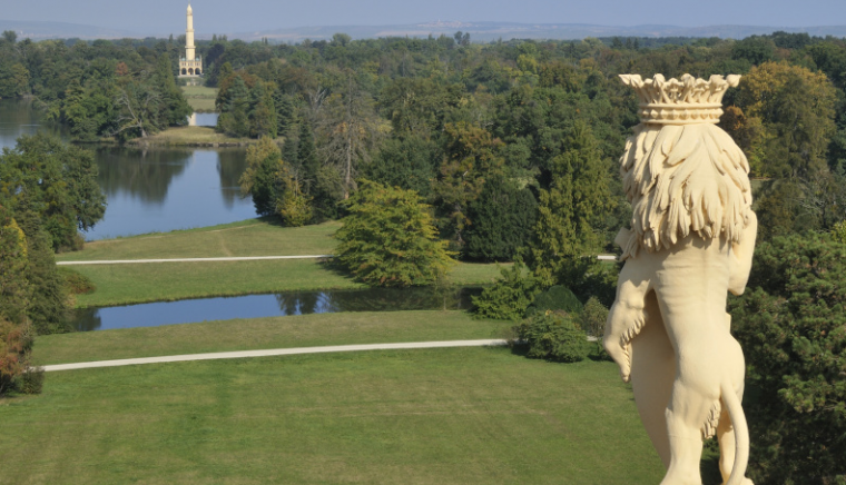  Castle Lednice 