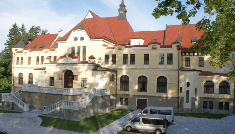 Rubezahl-Marienbad Castle Hotel