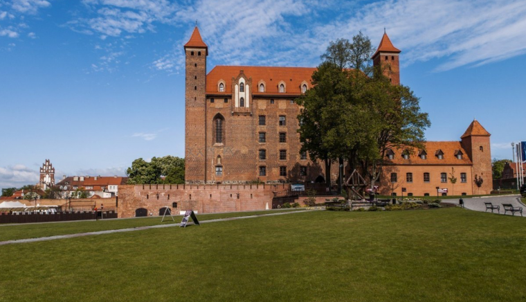 Zamek Gniew