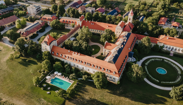  Hotel Château Bela 