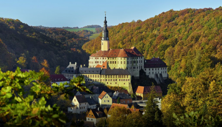 Schloss Weesenstein