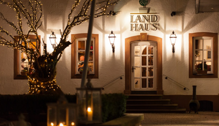 Romantik Hotel Landschloss Fasanerie