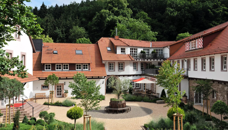 Relais & Châteaux Hardenberg BurgHotel