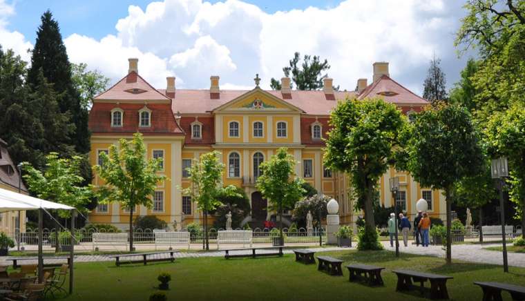 Barockschloss Rammenau 