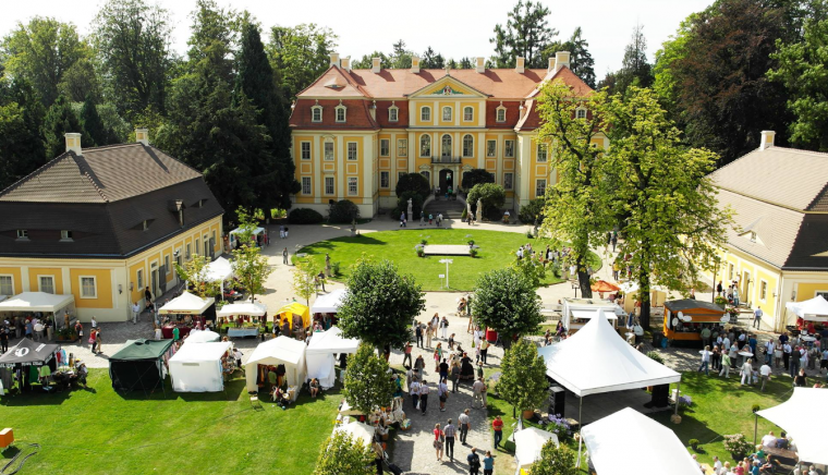 Barockschloss Rammenau 