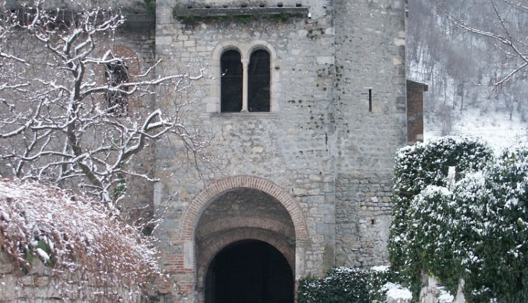 Castello di Serravalle