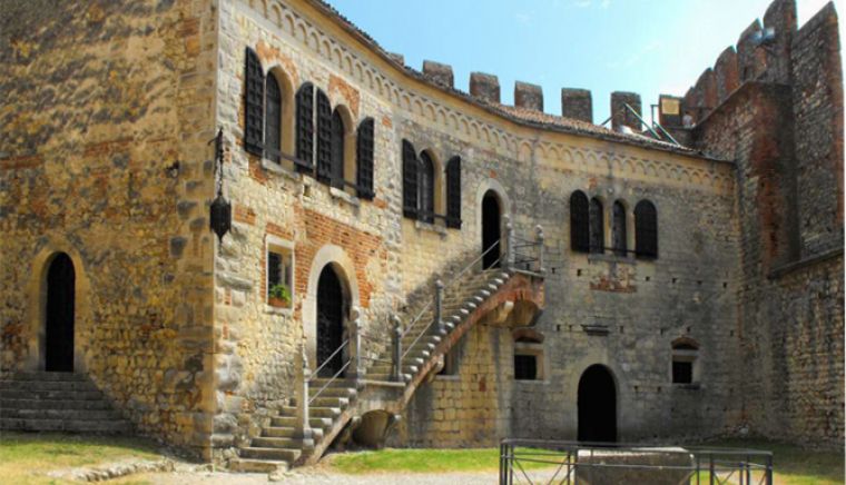 Castello di Soave