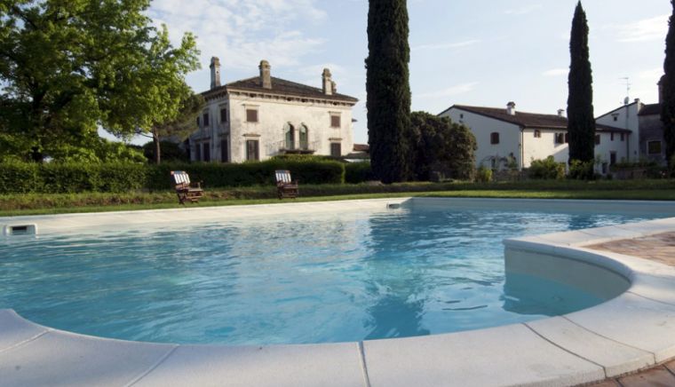 Villa Sagramoso Sacchetti