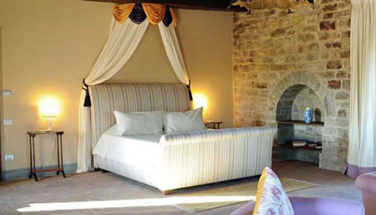 Castello di Magrano