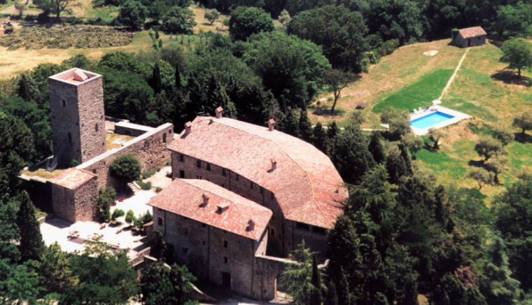 Castello di Petroia 