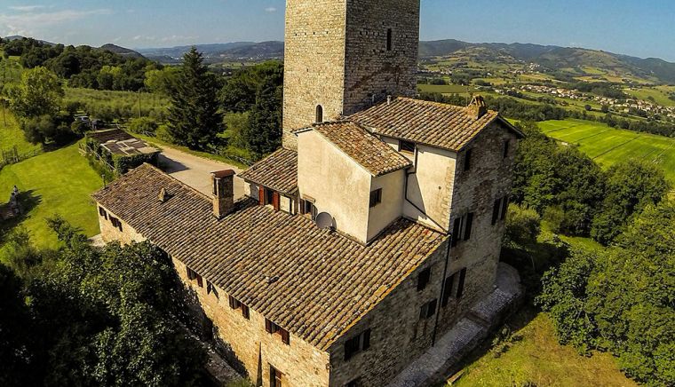 Le Torri di Bagnara