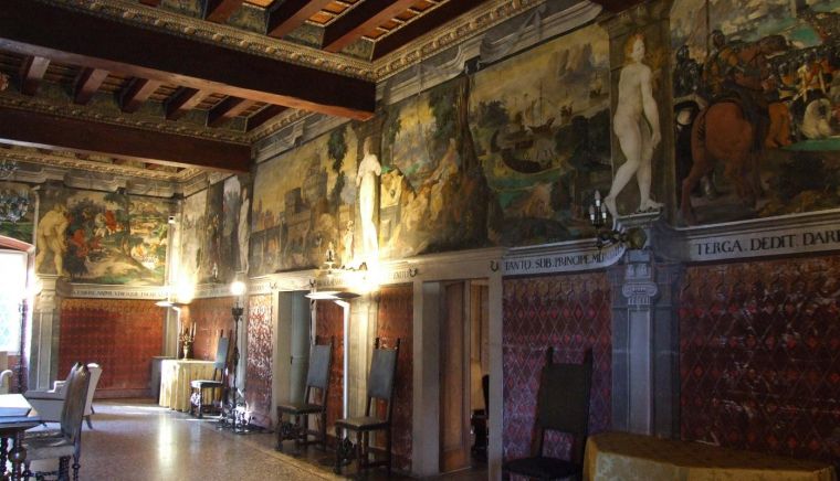 Villa Margon Lunelli Ristorante Villa Margon Lunelli Ristorante