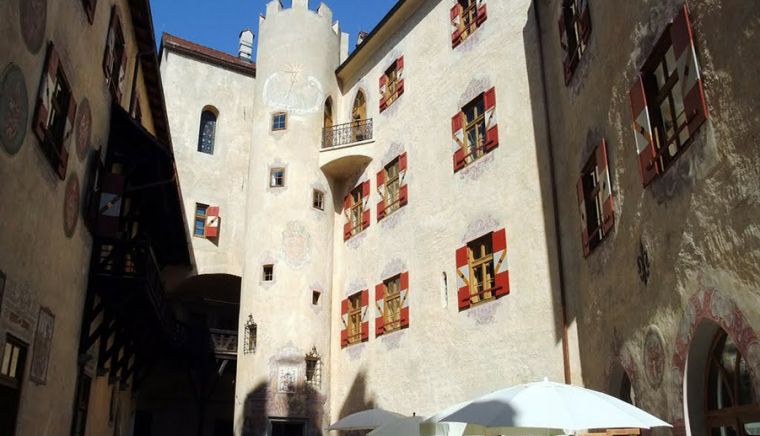 Castello di Brunico