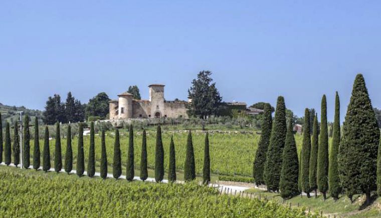 Castello di Gabbiano