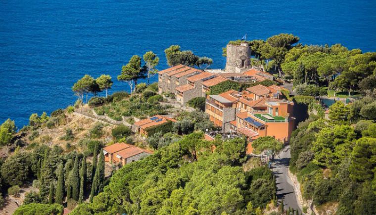 Torre di Cala Piccola