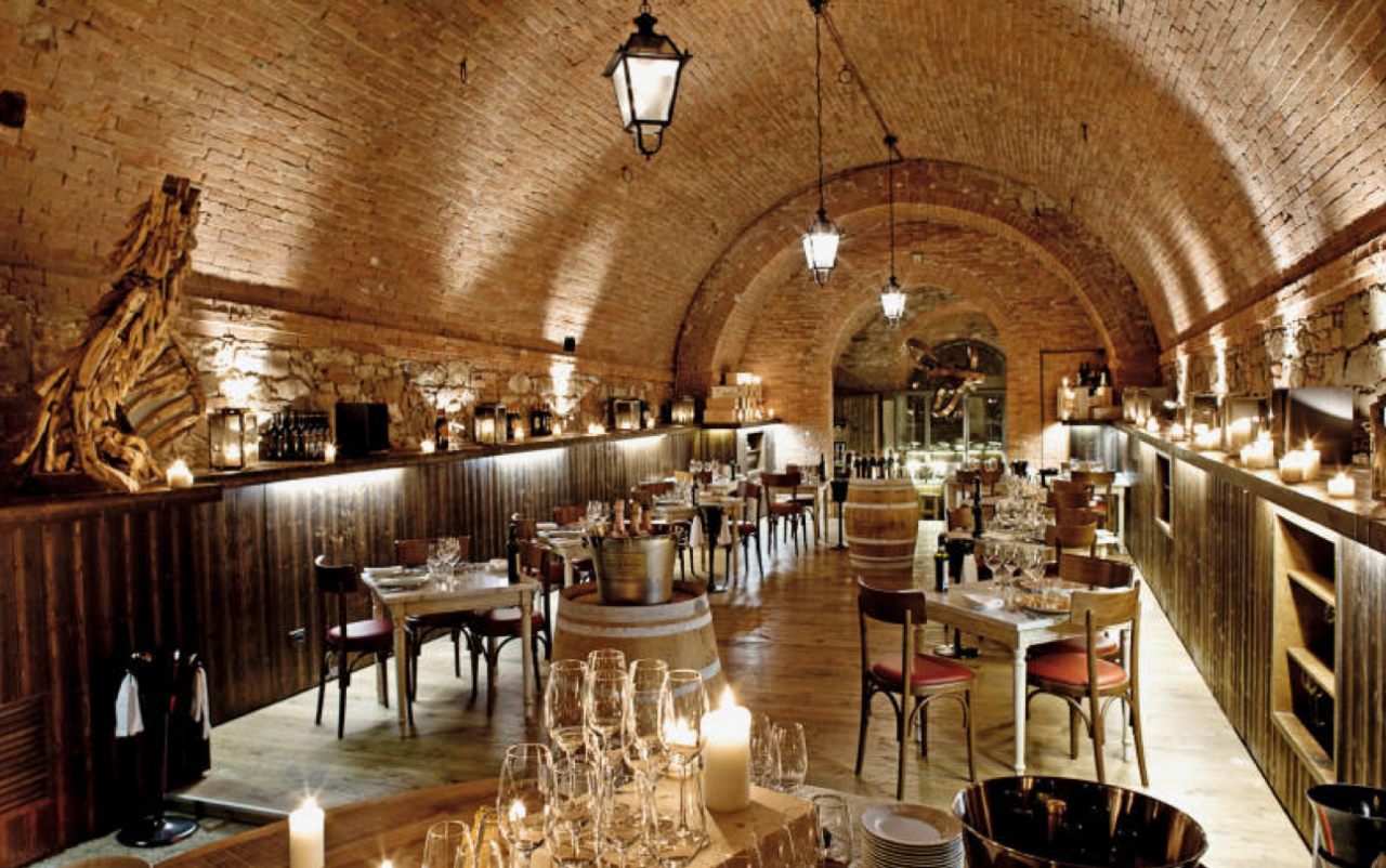 Restaurant La Cantina Di David Restaurant La Cantina Di David