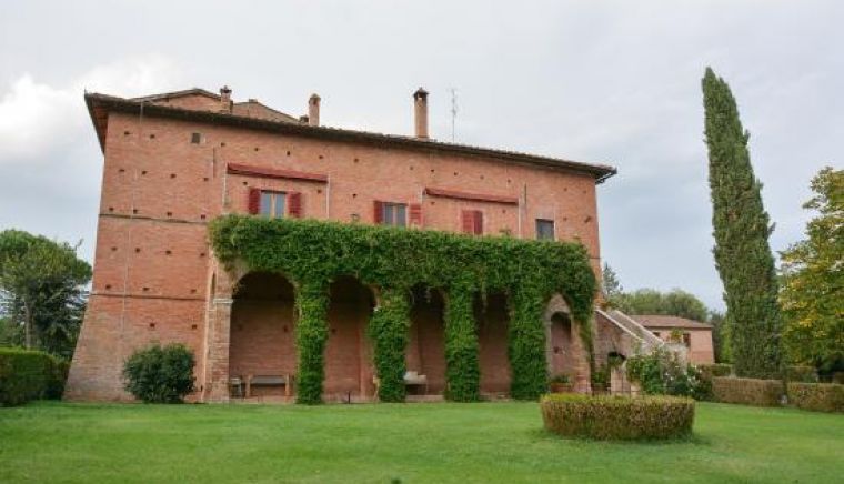 Castello di San Fabiano