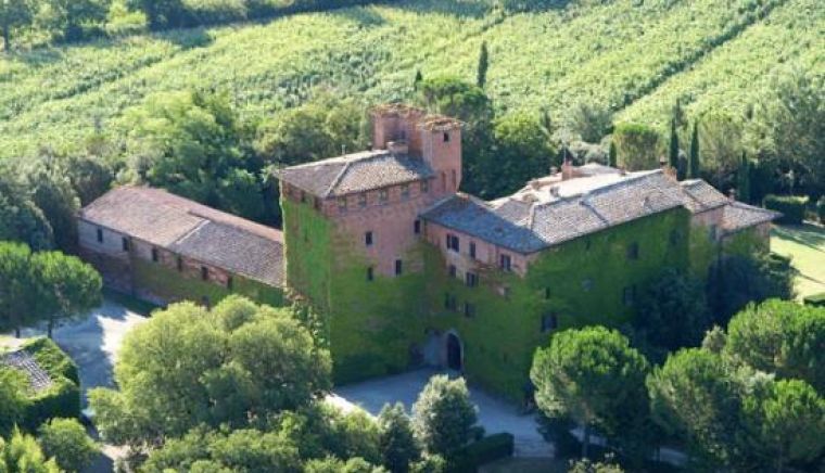 Castello di San Fabiano