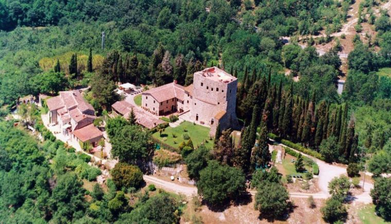 Castello di Tornano