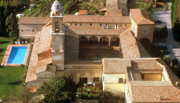 Certosa di Maggiano