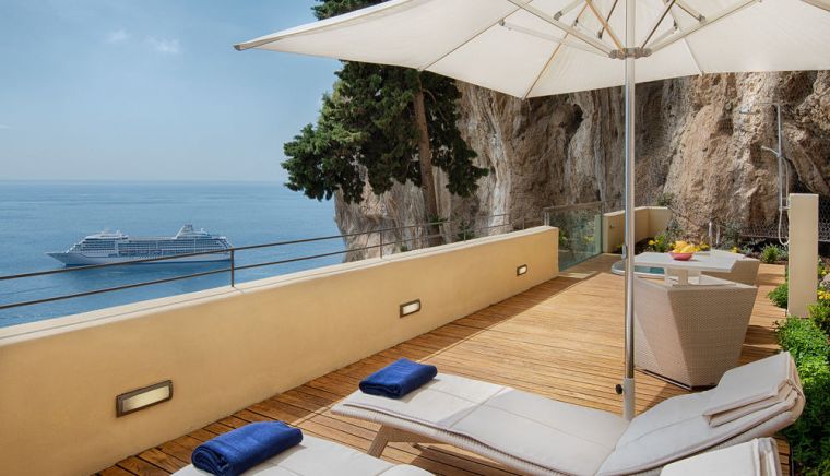 Grand Hotel Convento di Amalfi