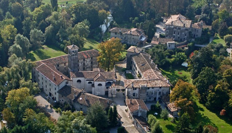  Castello di Strassoldo di Sopra 