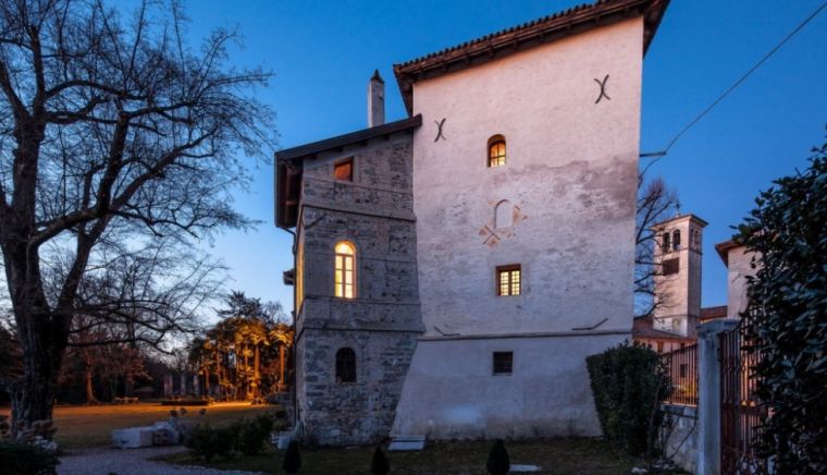  Castello di Strassoldo di Sopra 