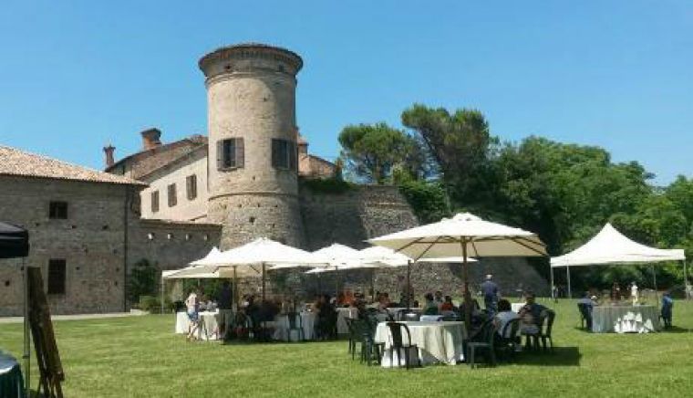 Castello di Scipione dei Marchesi Pallavicino