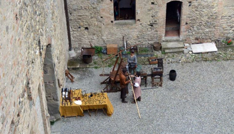 Castello di Varano de' Melegari