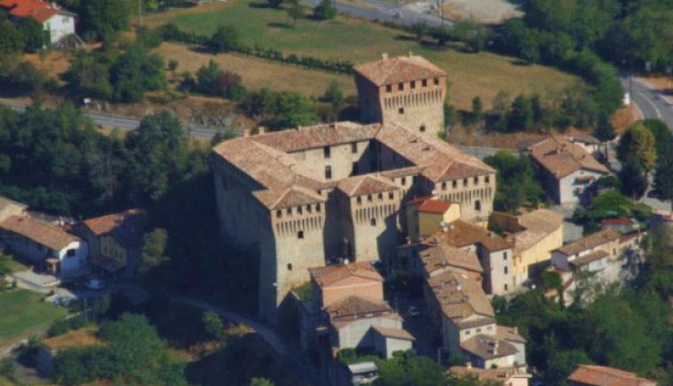 Castello di Varano de' Melegari