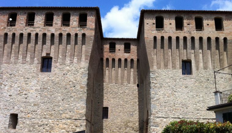 Castello di Varano de' Melegari