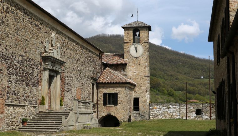 Fortezza dei Bardi