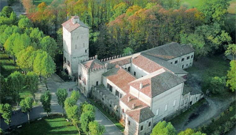 Rocca dei Rossi di San Secondo