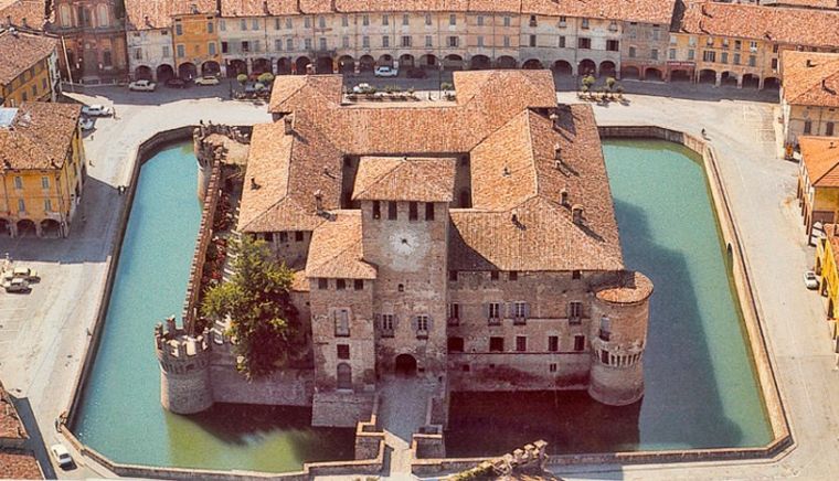 Rocca Sanvitale di Fontanellato