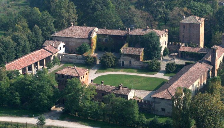 Castello di Paderna