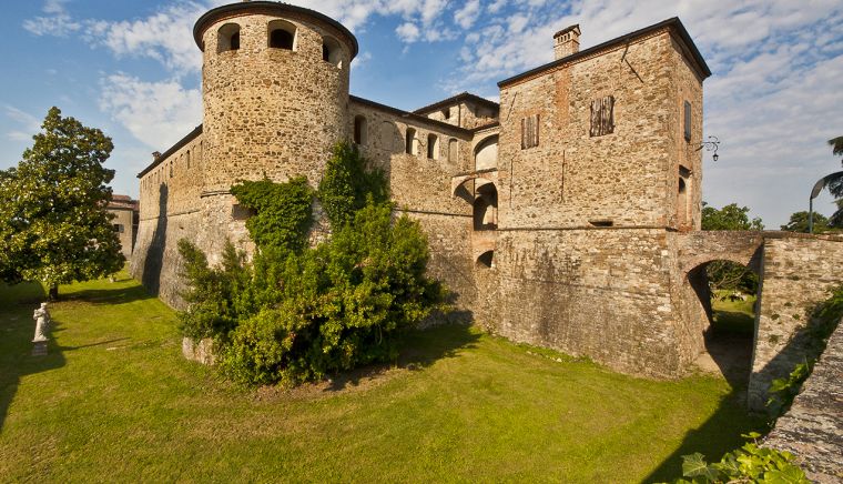 Castello e Rocca di Agazzano