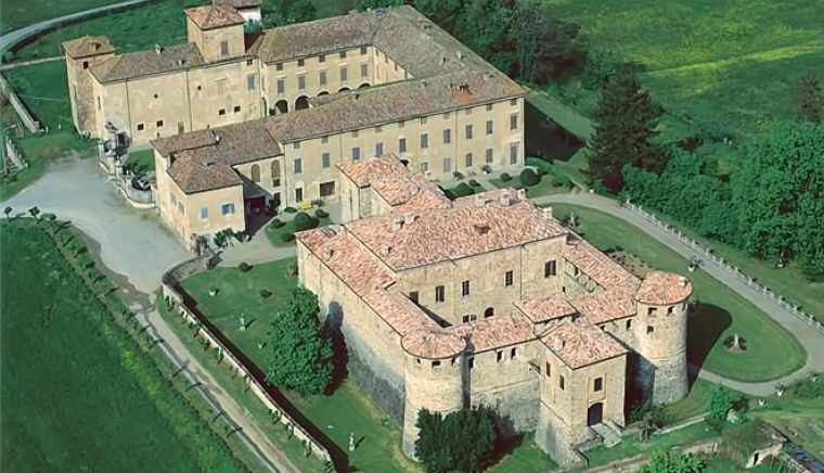 Castello e Rocca di Agazzano