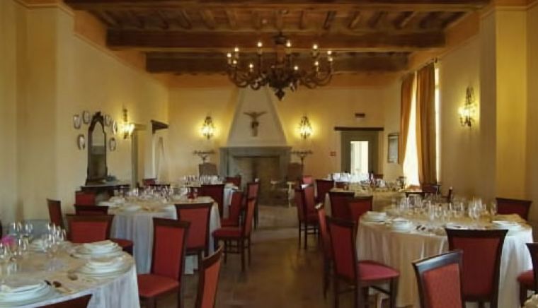 Castello di Chiavenna - Hotel La Tavola Rotonda