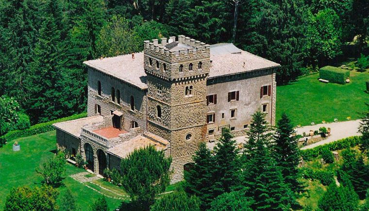 Castello di Santa Cristina