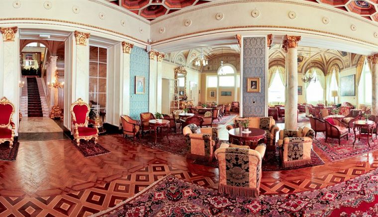 Grand hotel villa serbelloni