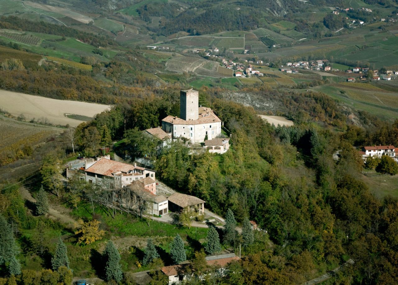 Castello di Stefanago
