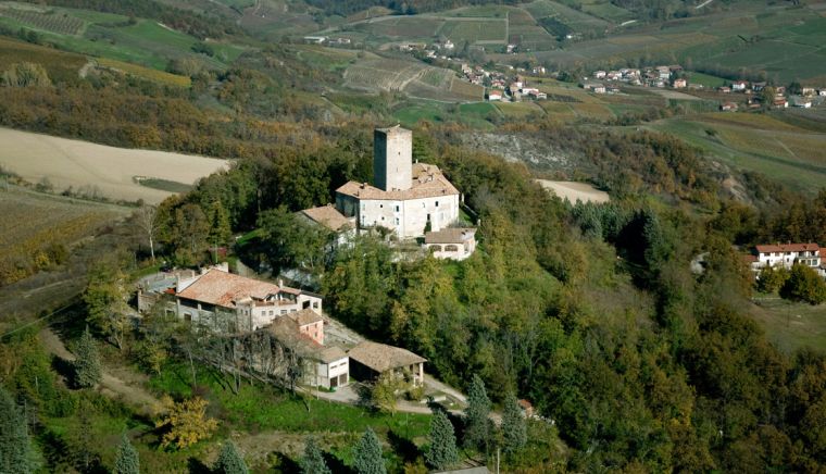 Castello di Stefanago