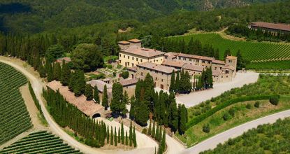 Castello d'Albola