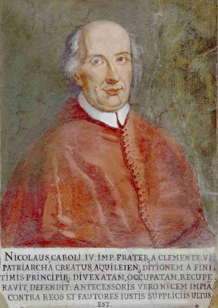 Nicolò di Lussemburgo