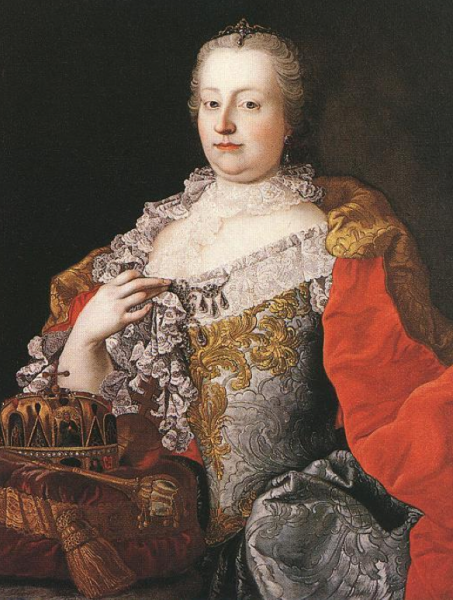 Maria Teresa d'Austria