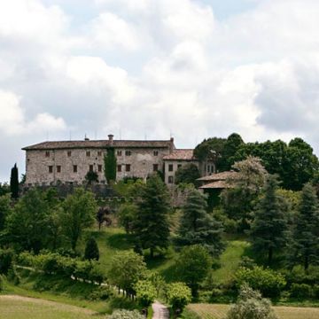 Castello di Arcano