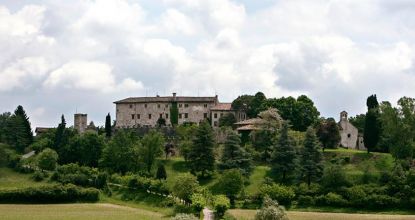 Castello di Arcano