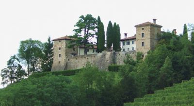 Castello di Trussio