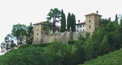Castello di Trussio